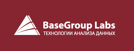 Логотип BaseGroup Labs (выворотка)