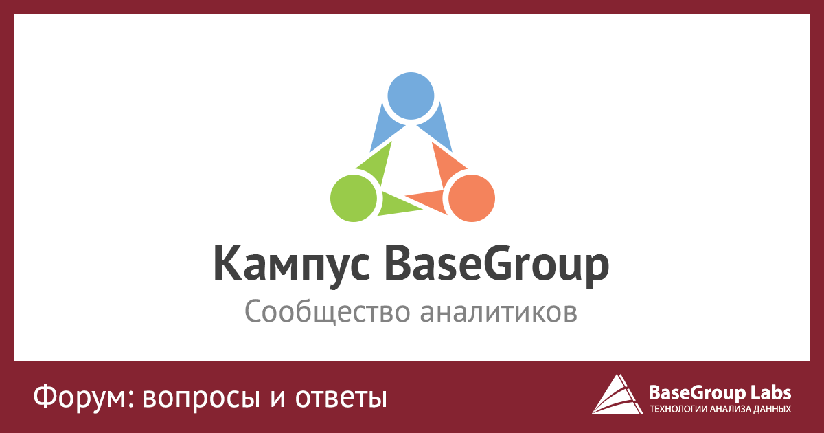 Кампус бот. Сообщество аналитиков. Банк сценариев. BASEGROUP. BASEGROUP Labs.