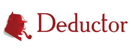 Логотип Deductor
